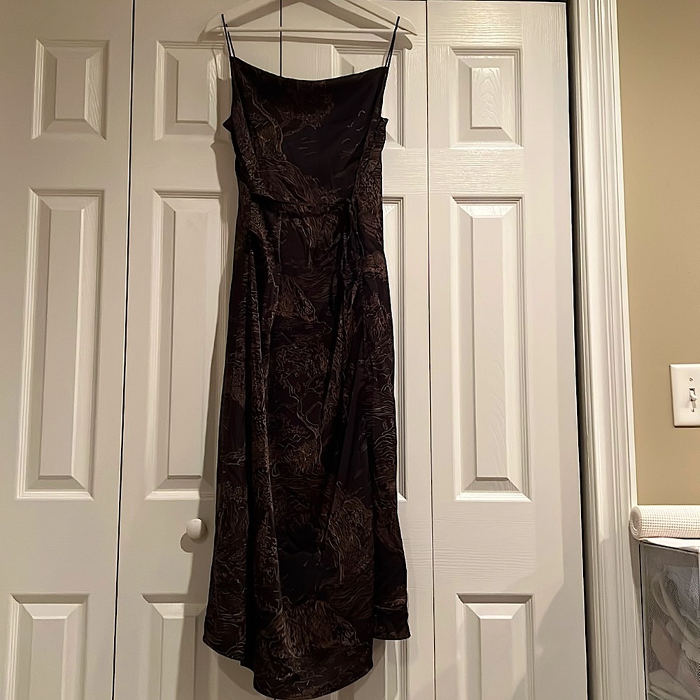 DT Classic Designer’s Long Dress/ M Size